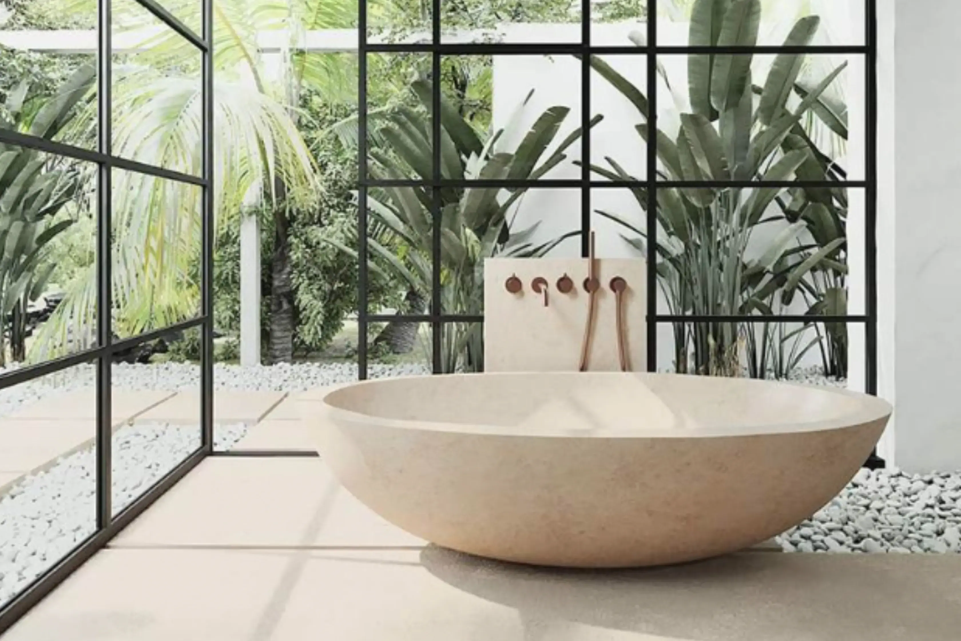 Perfect Freestanding Designer Bath